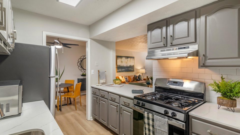 Luxury Apartment Amenities at The Bowie